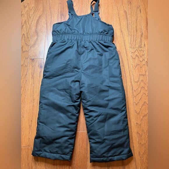 NWT HEALTHTEX 3T Unisex Snow Bib Suit with reinforced knees NWT - Picture 6 of 7